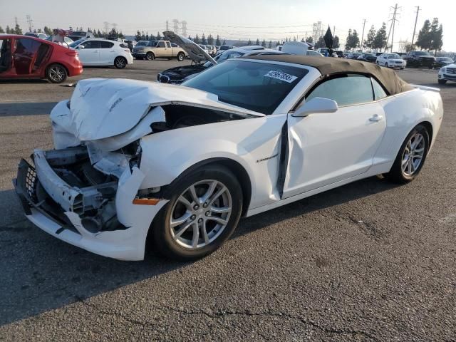 2014 Chevrolet Camaro LT