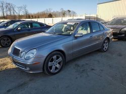 Mercedes-Benz Vehiculos salvage en venta: 2006 Mercedes-Benz E 500 4matic