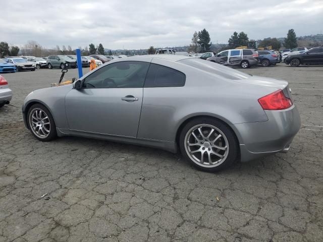 2005 Infiniti G35