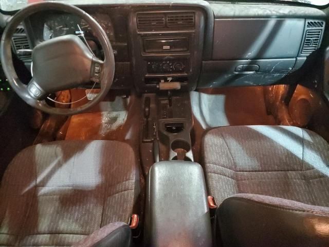 2000 Jeep Cherokee Sport