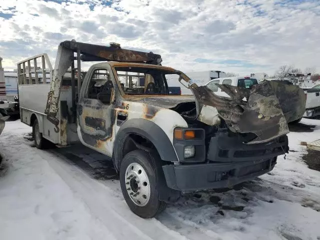 2008 Ford F450 Super Duty