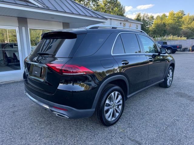 2020 Mercedes-Benz GLE 350 4matic