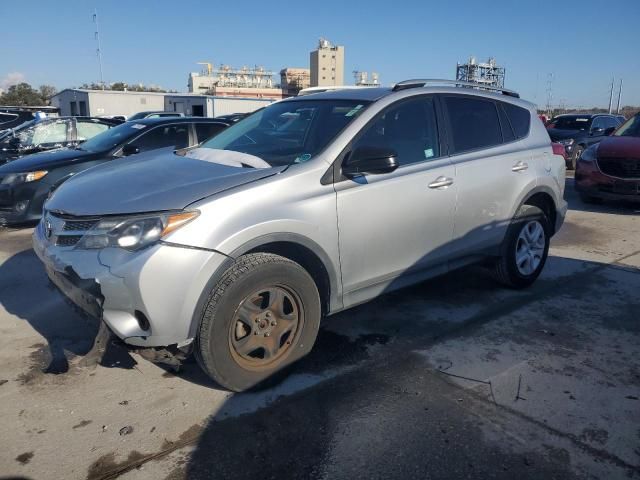 2014 Toyota Rav4 LE