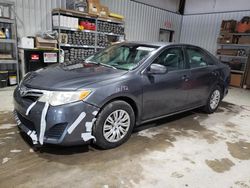 Toyota Camry Base salvage cars for sale: 2012 Toyota Camry Base