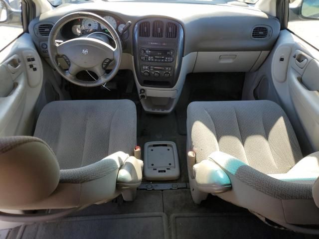 2005 Dodge Grand Caravan SXT