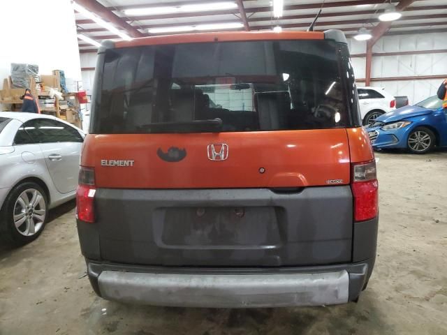 2004 Honda Element EX