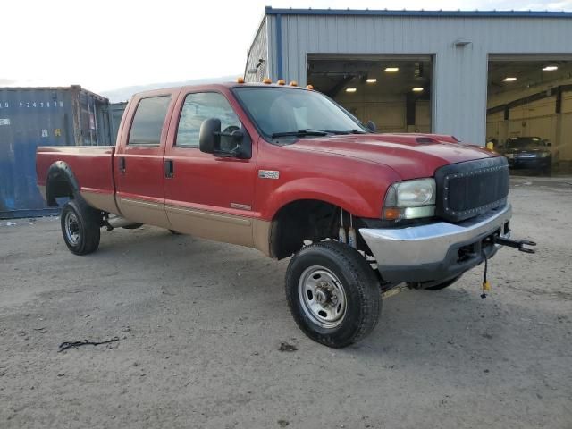 2003 Ford F350 SRW Super Duty