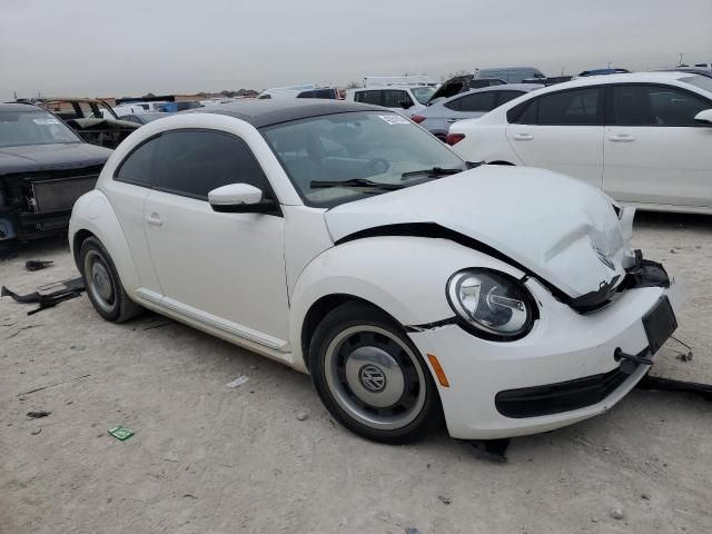 2013 Volkswagen Beetle