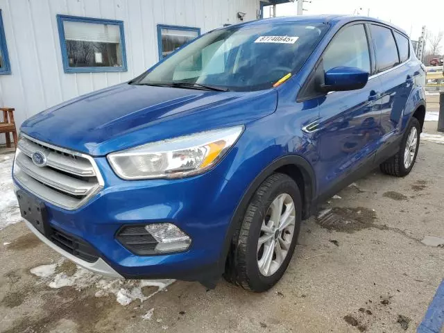 2017 Ford Escape SE