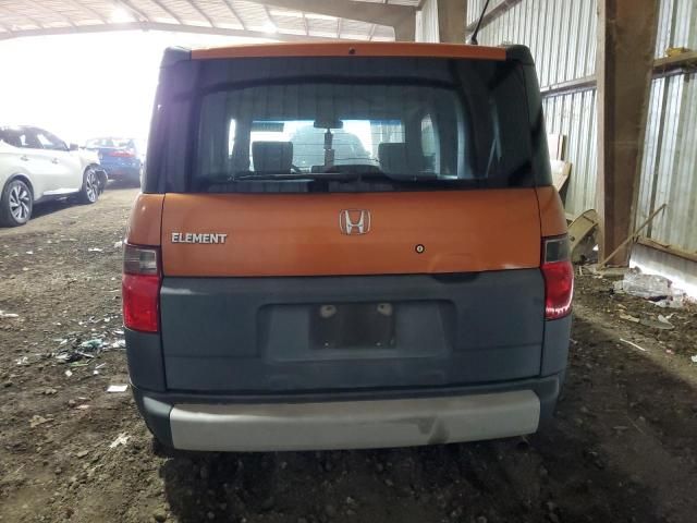 2007 Honda Element LX