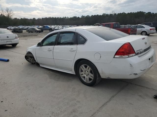 2010 Chevrolet Impala LT