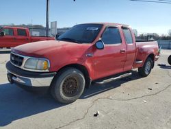 1997 Ford F150 en venta en Lebanon, TN