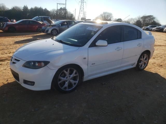 2008 Mazda 3 S