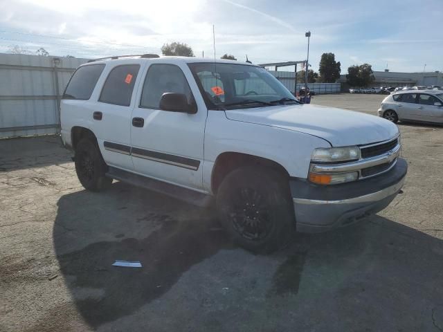 2005 Chevrolet Tahoe K1500