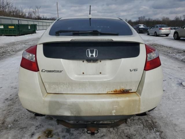 2012 Honda Crosstour EXL