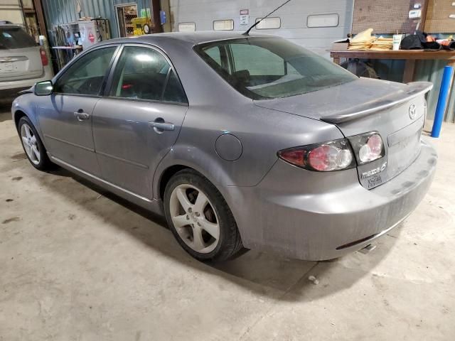 2007 Mazda 6 I