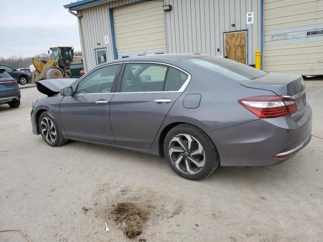 2016 Honda Accord EXL