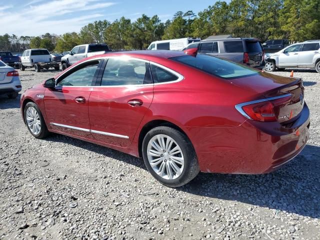 2018 Buick Lacrosse Preferred