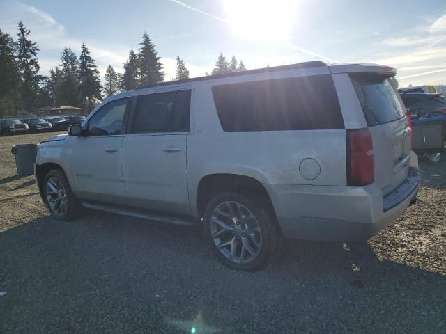 2018 Chevrolet Suburban K1500 LT