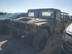 Salvage cars for sale from Copart Riverview, FL: 1985 American General Humvee