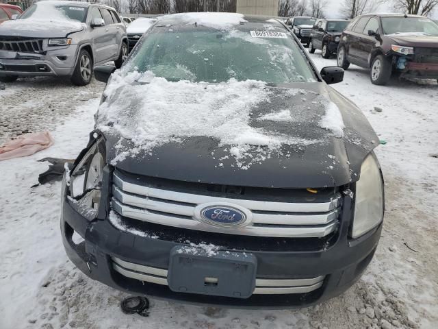 2007 Ford Fusion SE