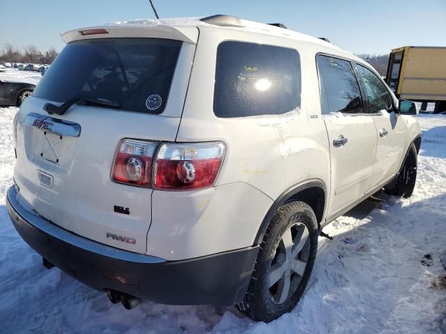 2012 GMC Acadia SLT-1