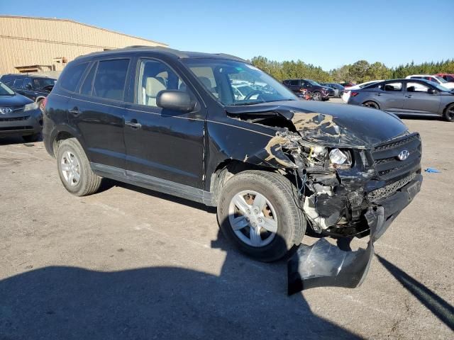 2009 Hyundai Santa FE GLS