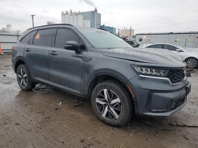 2021 KIA Sorento EX