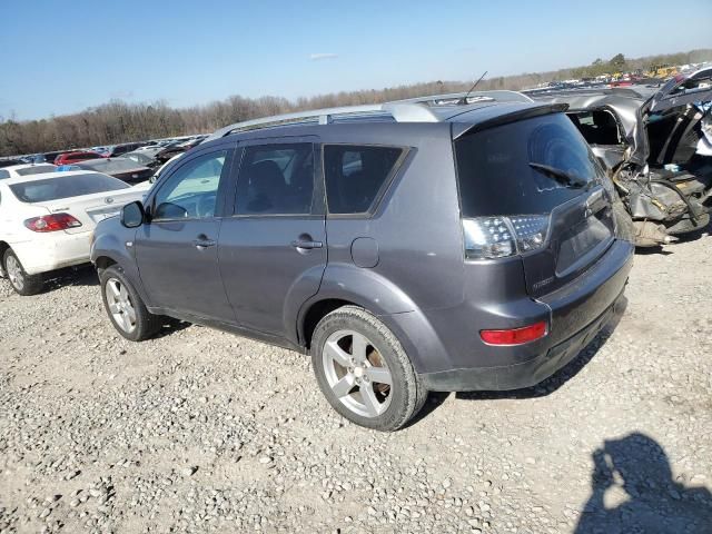 2007 Mitsubishi Outlander XLS