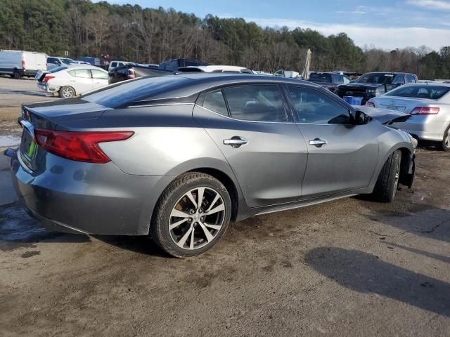 2016 Nissan Maxima 3.5S