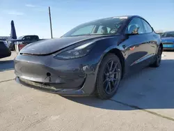 Tesla Model 3 salvage cars for sale: 2023 Tesla Model 3