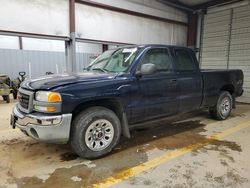 2005 GMC New Sierra K1500 en venta en Mocksville, NC