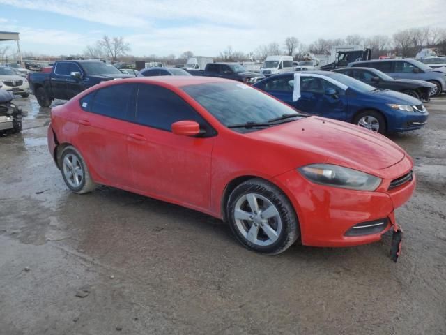 2016 Dodge Dart SXT