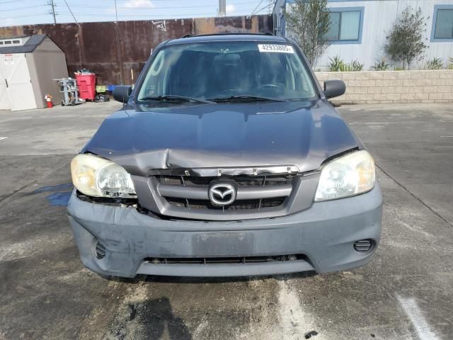 2006 Mazda Tribute I