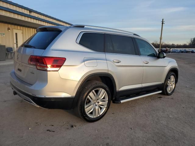 2018 Volkswagen Atlas SEL Premium