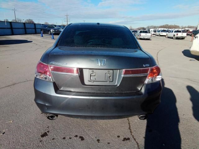 2011 Honda Accord EXL