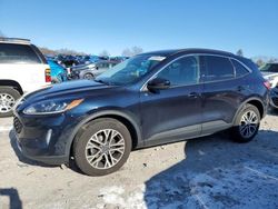 Ford Vehiculos salvage en venta: 2021 Ford Escape SEL