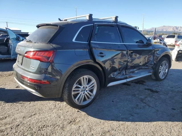 2018 Audi Q5 Premium Plus