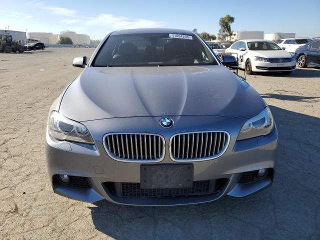 2013 BMW 550 I