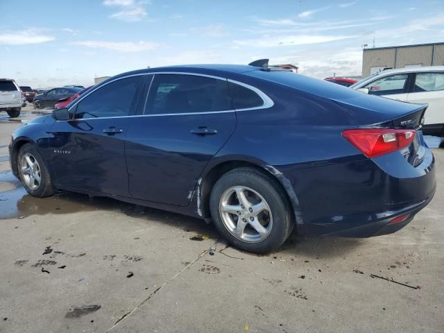 2018 Chevrolet Malibu LS