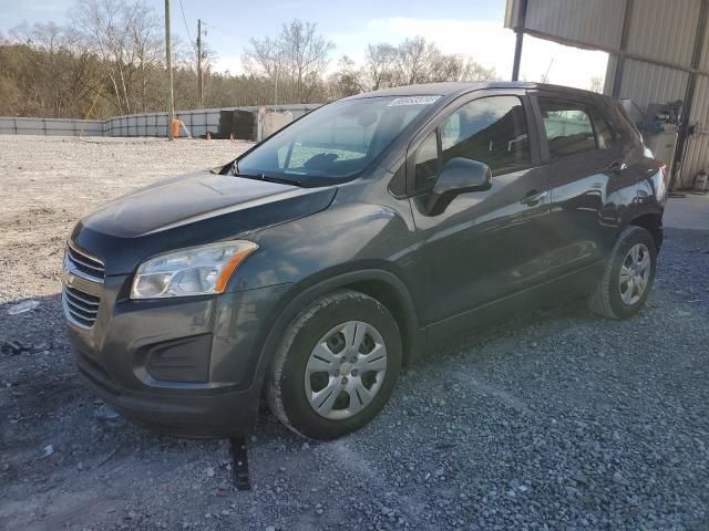 2016 Chevrolet Trax LS