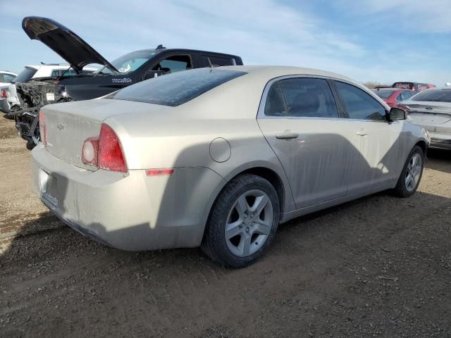 2009 Chevrolet Malibu LS