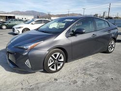 2017 Toyota Prius en venta en Sun Valley, CA