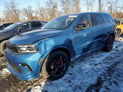 Dodge salvage cars for sale: 2024 Dodge Durango SRT Hellcat