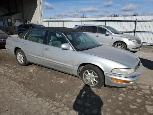 2000 Buick Park Avenue