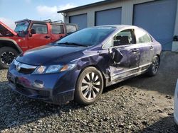 Honda Vehiculos salvage en venta: 2009 Honda Civic EX