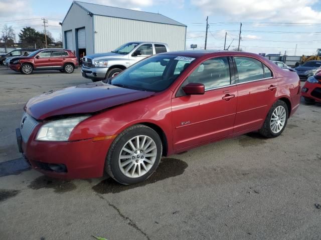 2008 Mercury Milan Premier