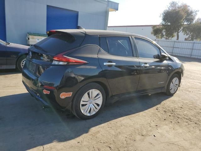 2019 Nissan Leaf S