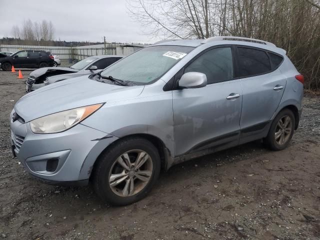 2011 Hyundai Tucson GLS