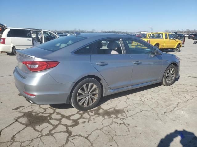 2015 Hyundai Sonata Sport